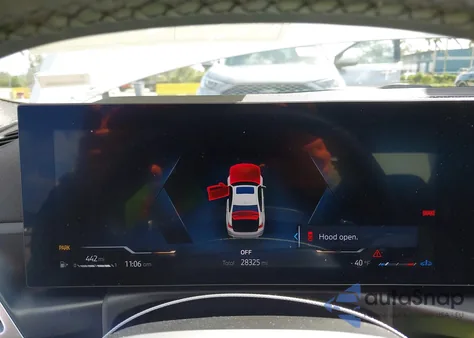 2025 BMW 3 Series 330I from USA, damaged, VIN 3MW69CW04S8F08311